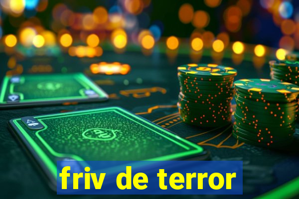 friv de terror