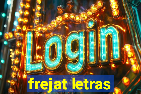 frejat letras