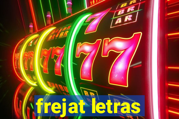 frejat letras