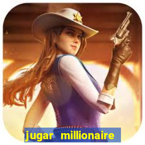 jugar millionaire genie slot