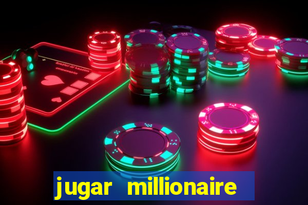 jugar millionaire genie slot