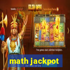 math jackpot