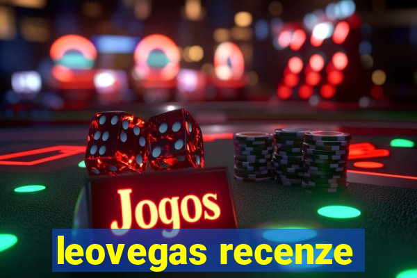 leovegas recenze