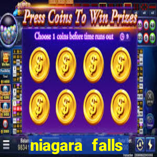 niagara falls fallsview casino resort