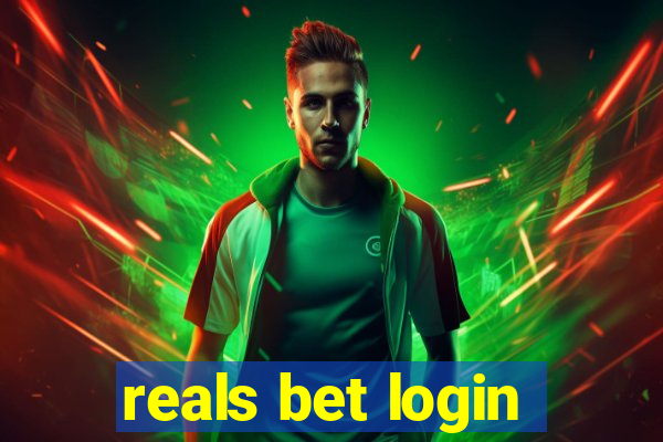 reals bet login