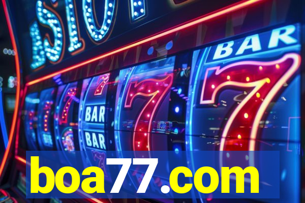 boa77.com