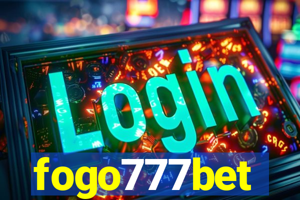 fogo777bet