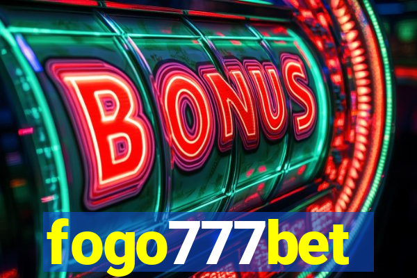 fogo777bet