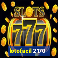 lotofacil 2170