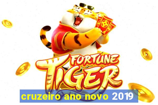 cruzeiro ano novo 2019