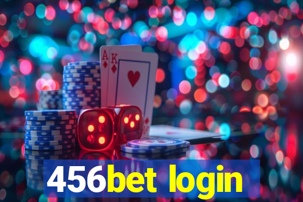 456bet login