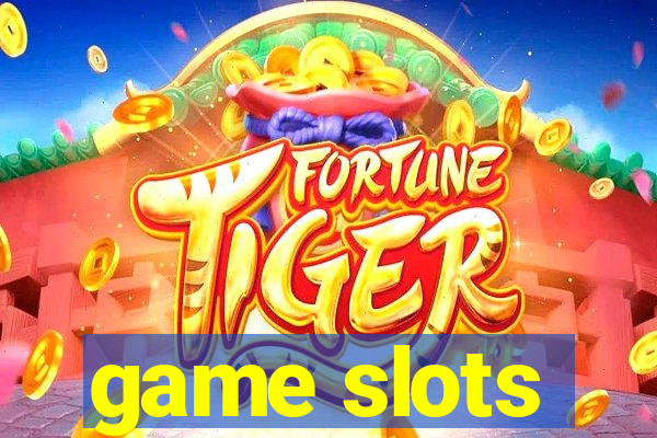 game slots