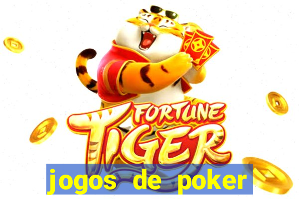 jogos de poker para pc