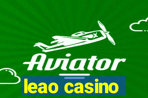 leao casino