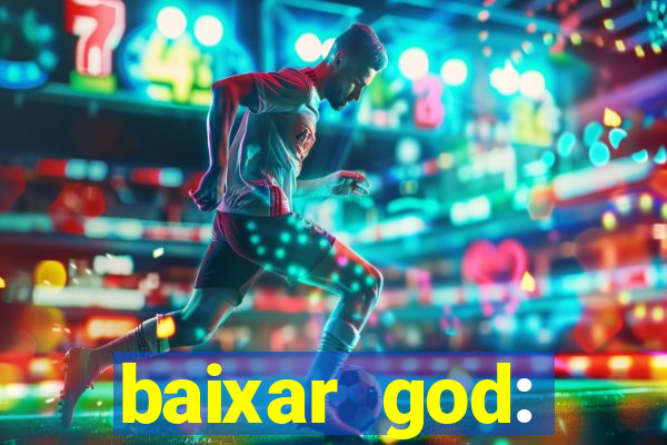 baixar god: serengeti filme completo dublado