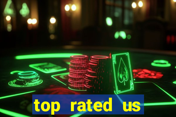 top rated us online casinos