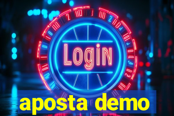 aposta demo