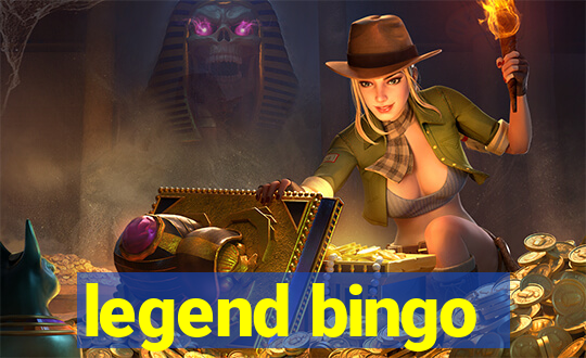 legend bingo