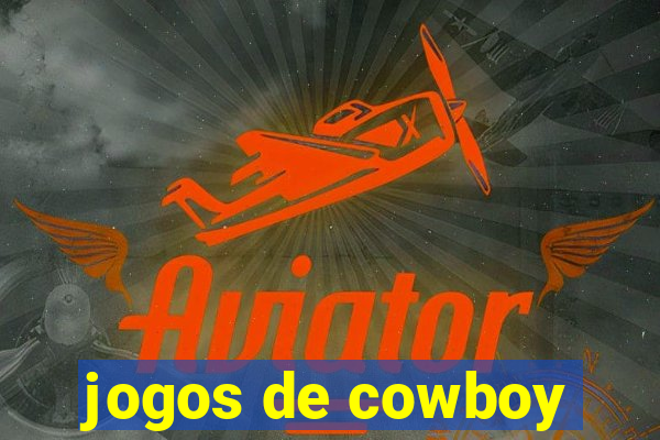 jogos de cowboy