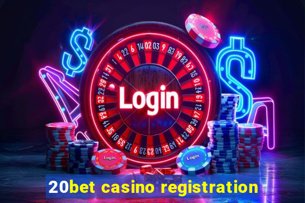 20bet casino registration