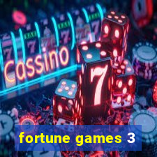 fortune games 3