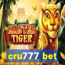 cru777 bet