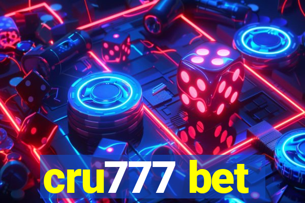 cru777 bet