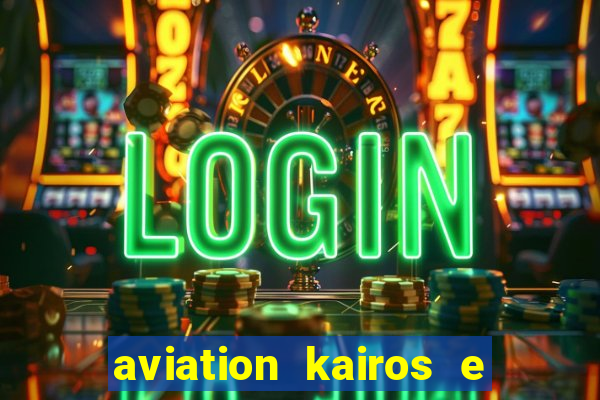 aviation kairos e acelera ltda