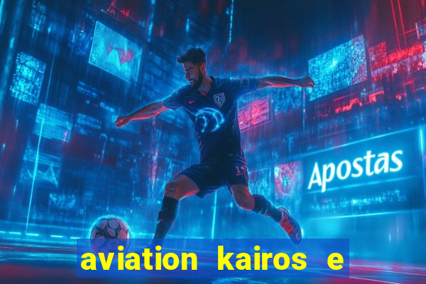 aviation kairos e acelera ltda