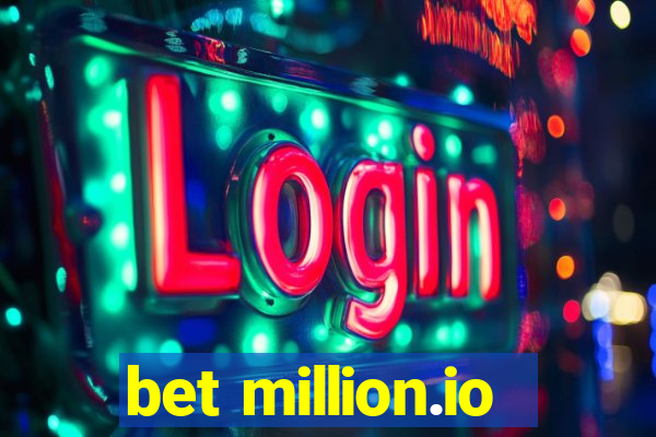 bet million.io