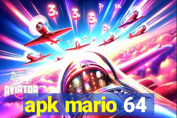 apk mario 64