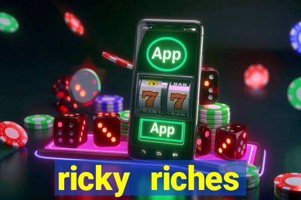 ricky riches booster reel slot