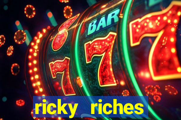 ricky riches booster reel slot