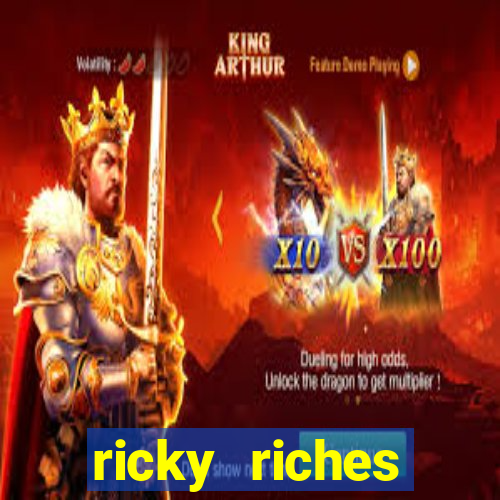 ricky riches booster reel slot