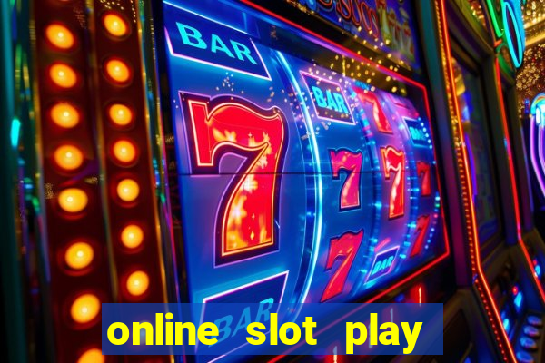 online slot play for real money