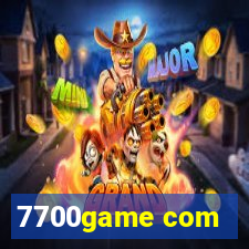 7700game com