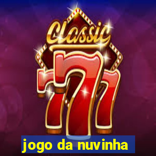 jogo da nuvinha