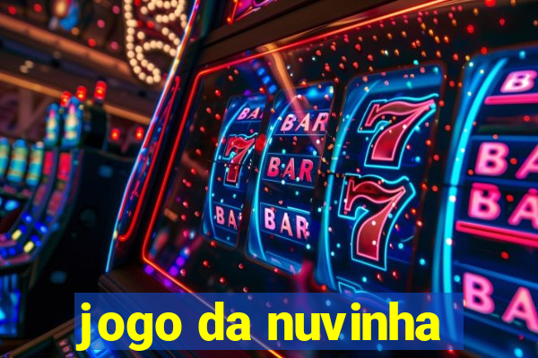 jogo da nuvinha