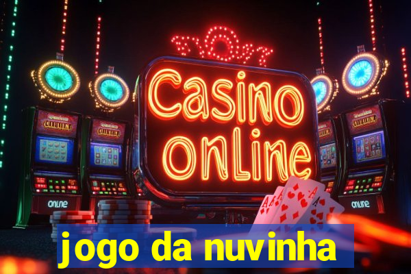 jogo da nuvinha