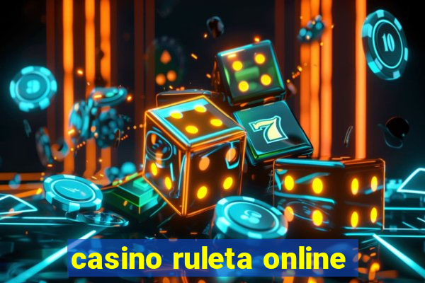 casino ruleta online