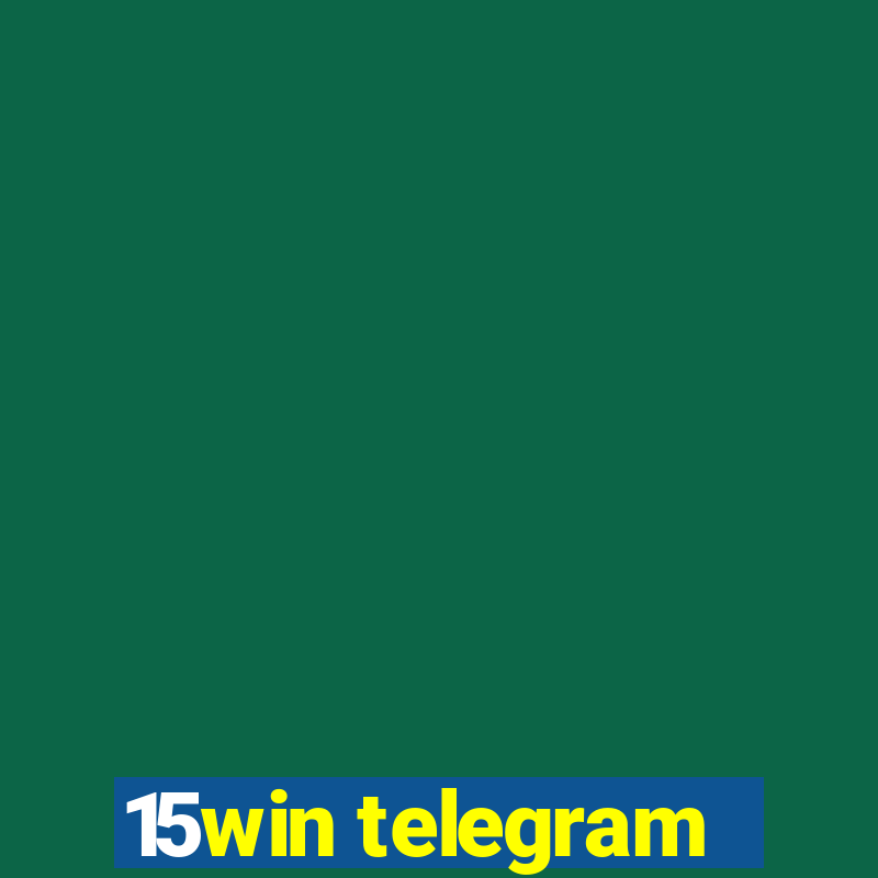 15win telegram