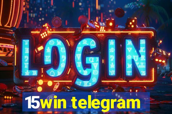 15win telegram