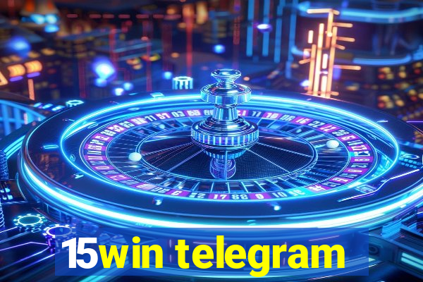 15win telegram