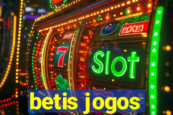 betis jogos