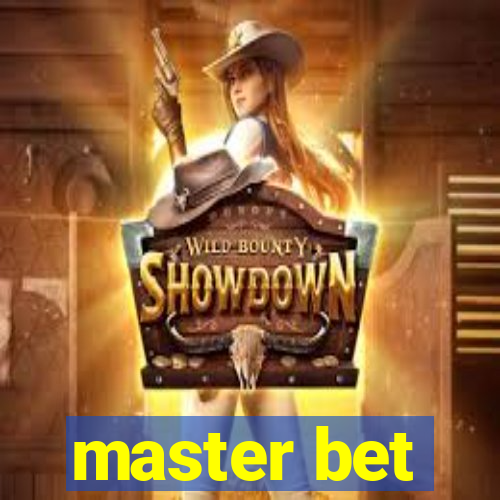 master bet