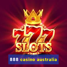 888 casino australia