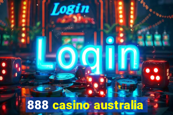 888 casino australia