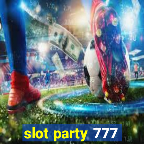 slot party 777