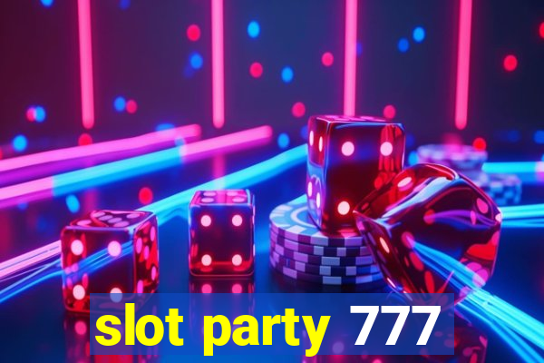 slot party 777