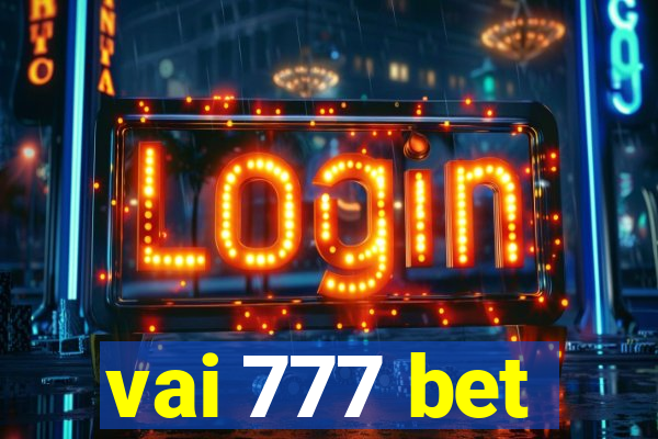 vai 777 bet